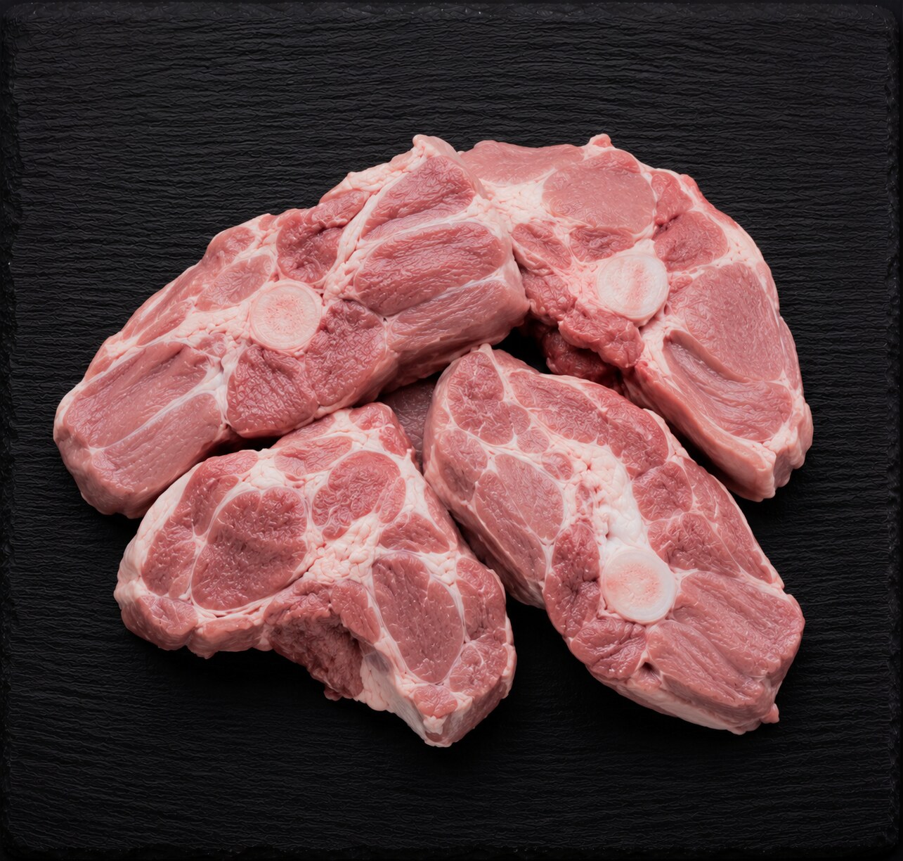 Collier de veau