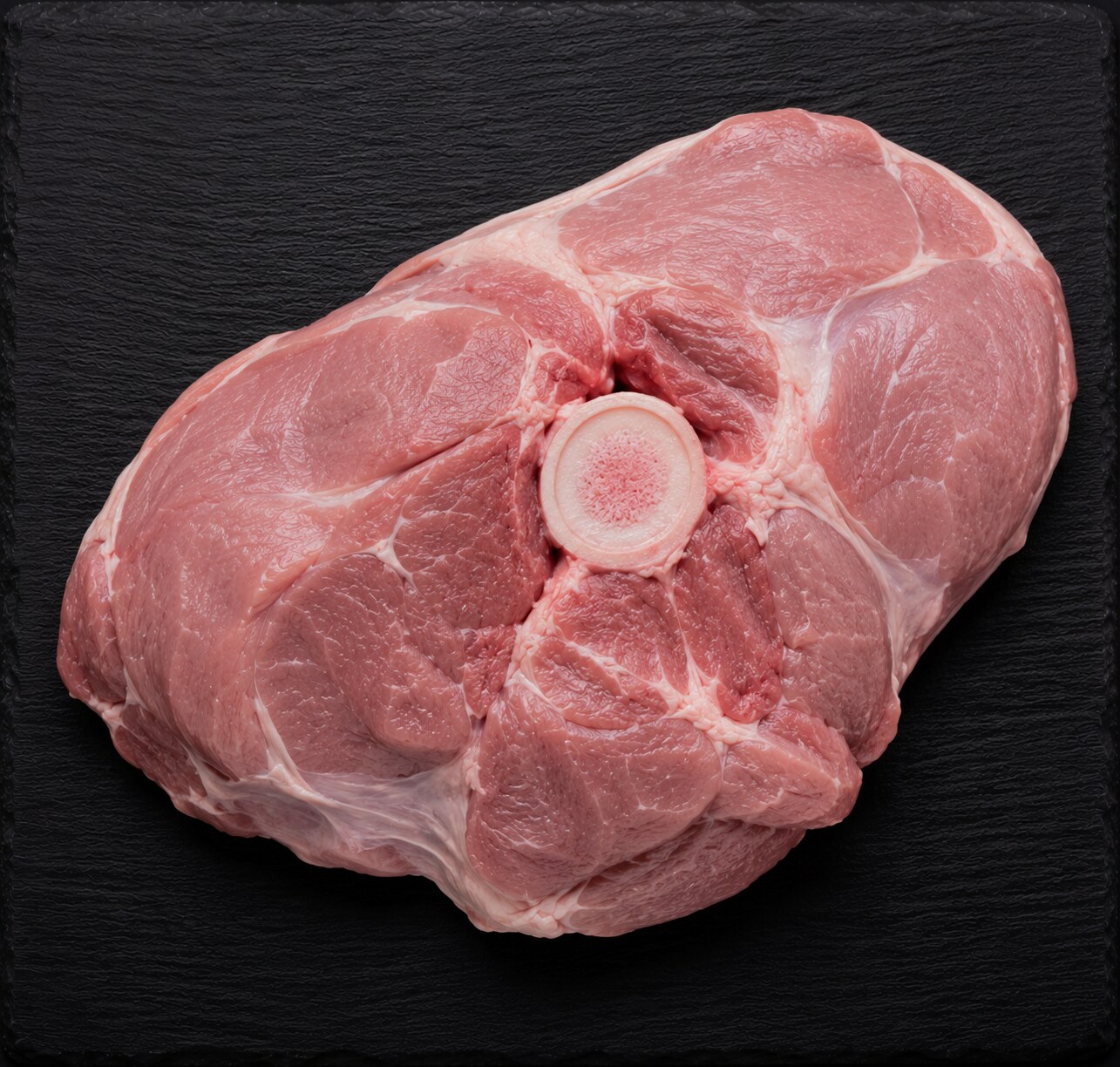Épaule avec os de veau