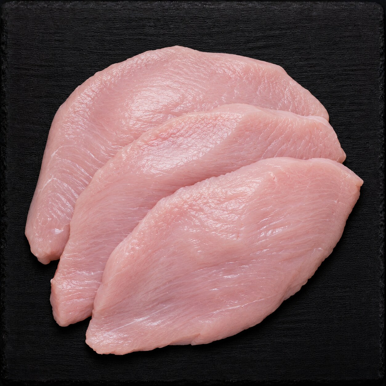 Escalope de dinde