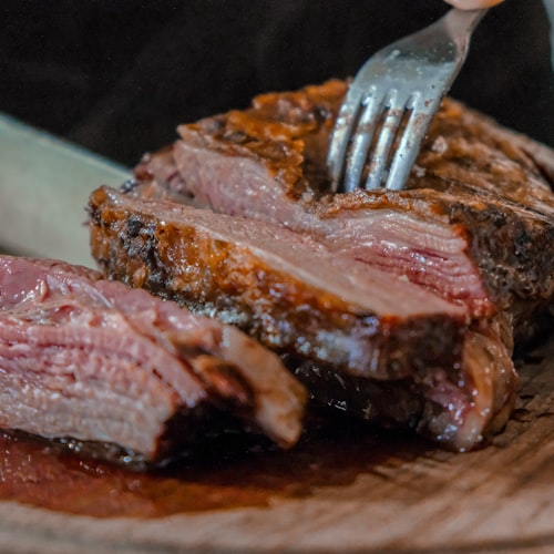 Gigot d'Agneau