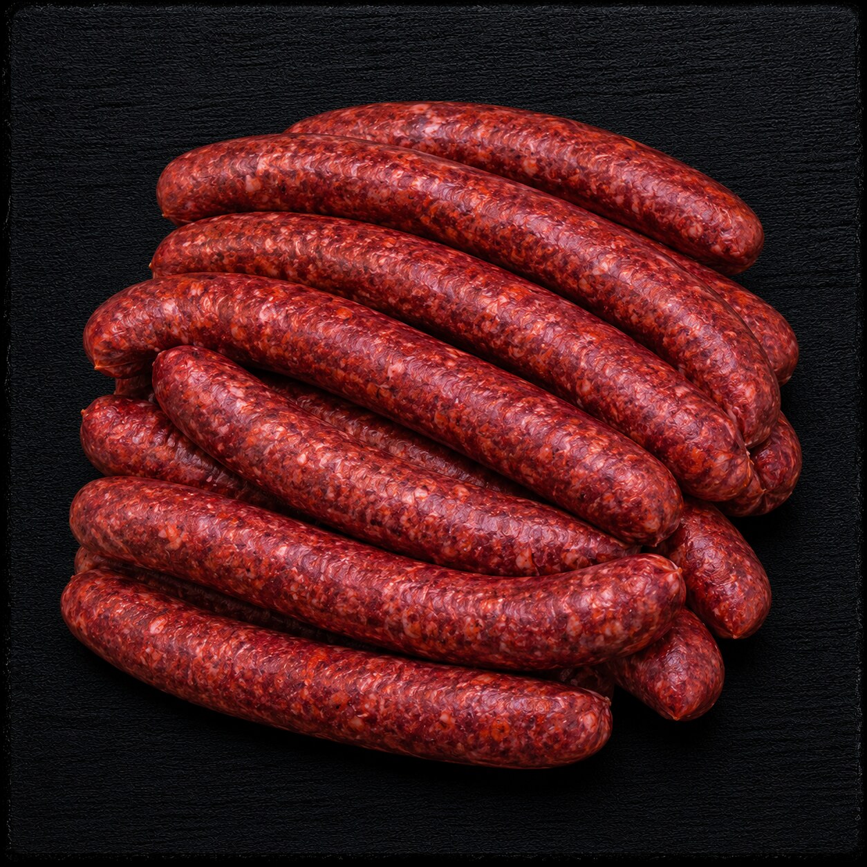 Merguez maison
