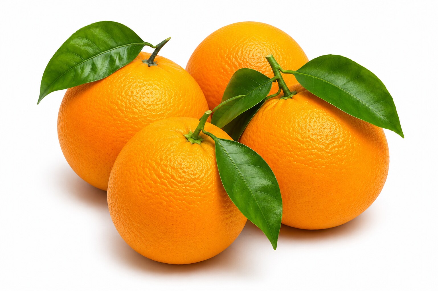 Orange feuille Italie