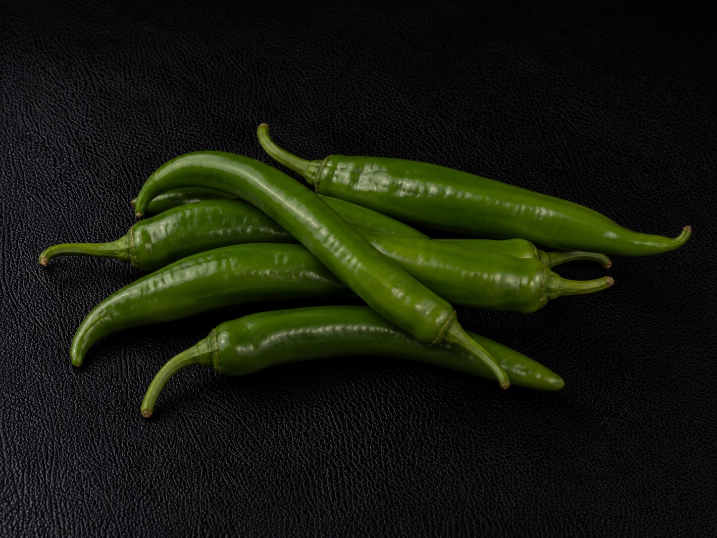 Piment vert Maroc