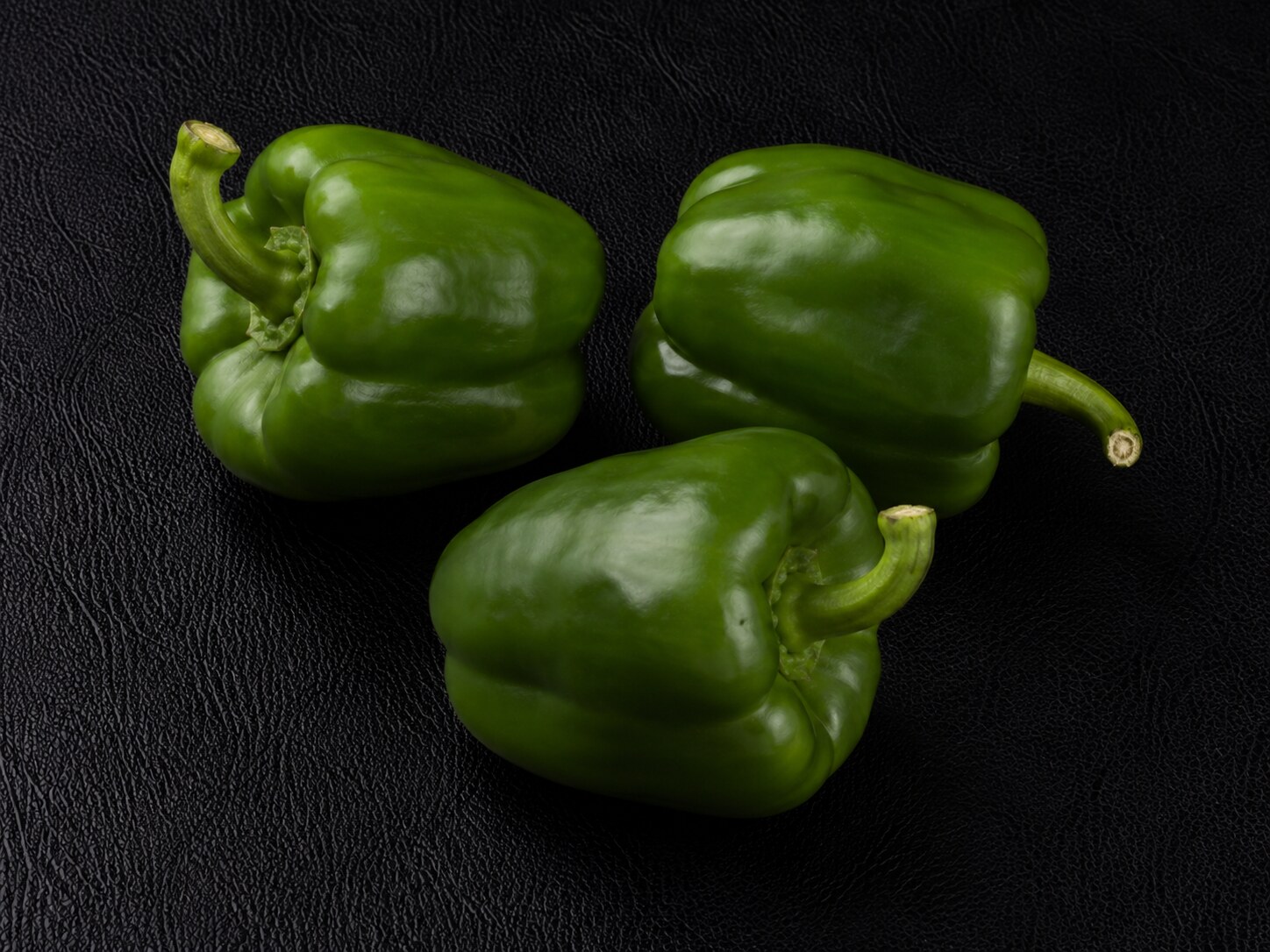 Poivron vert Espagne